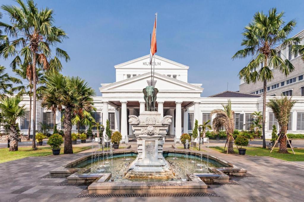 Hotel Quds Express Jakarta Bagian luar foto