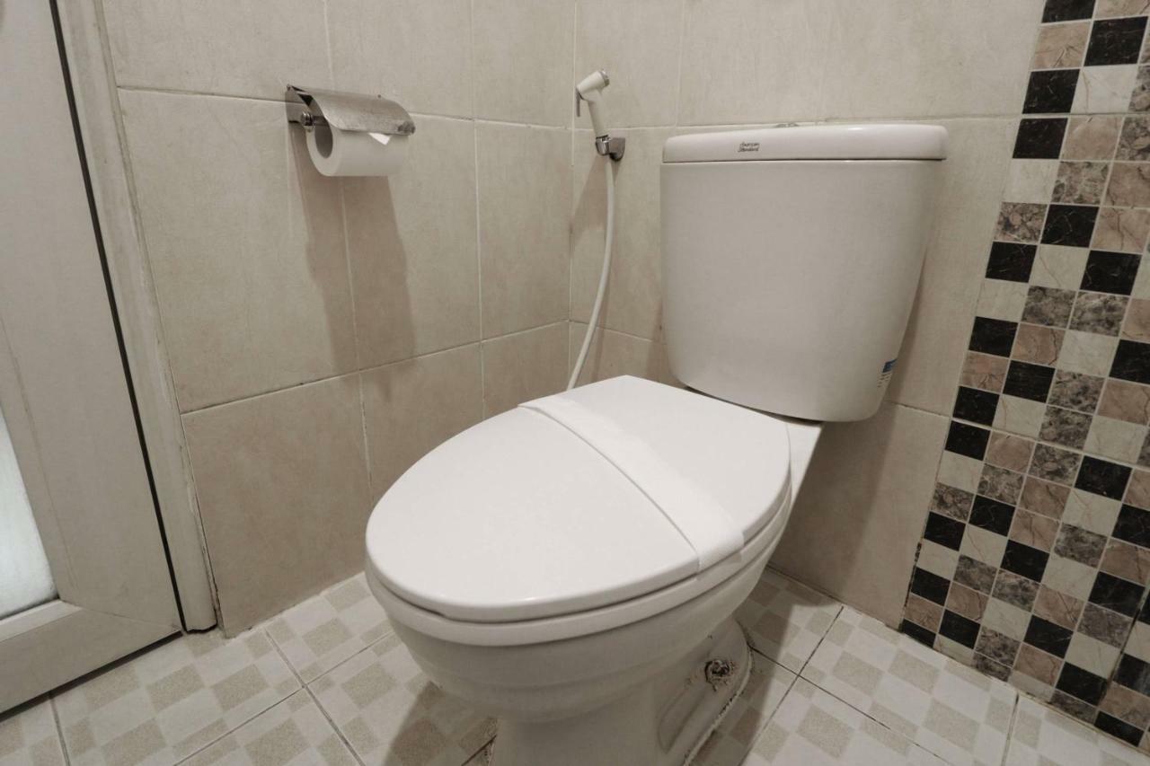 Hotel Quds Express Jakarta Bagian luar foto